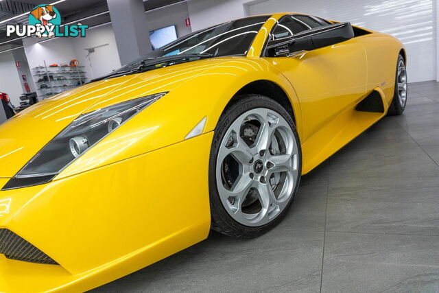 2006 Lamborghini Murcielago  