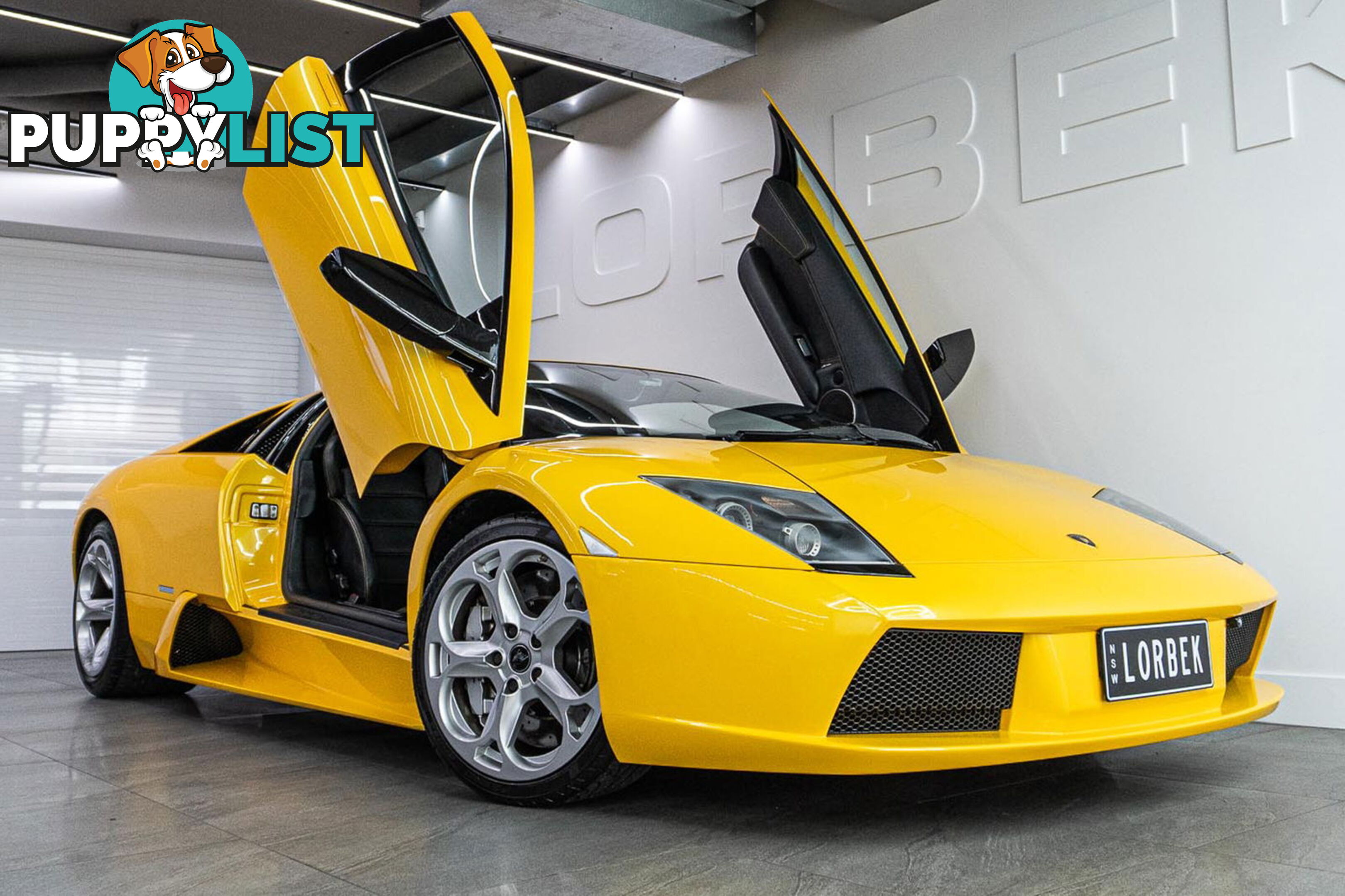 2006 Lamborghini Murcielago  