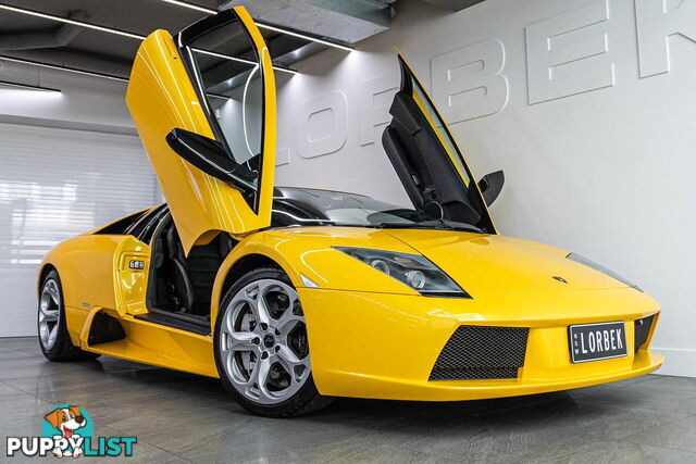 2006 Lamborghini Murcielago  