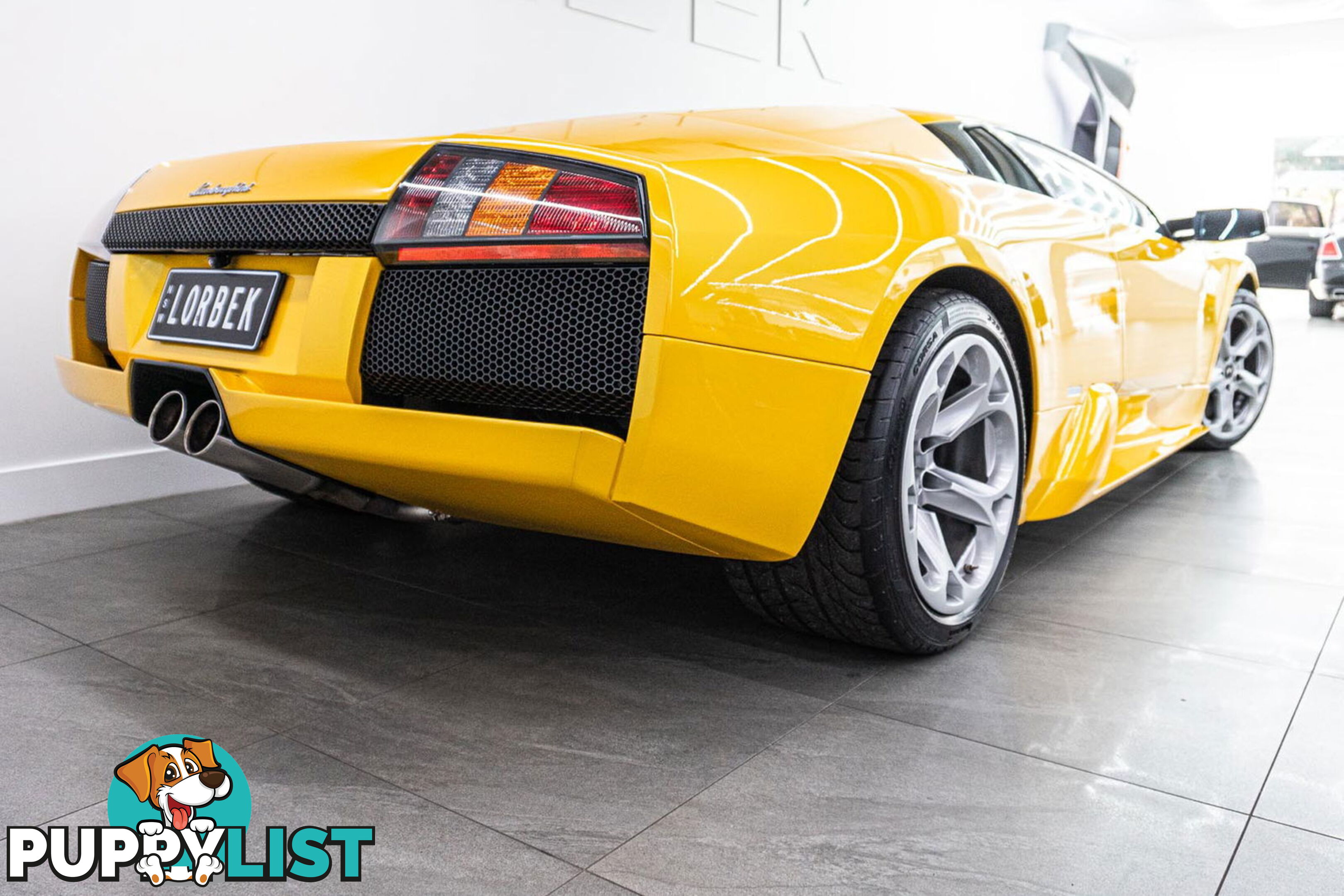 2006 Lamborghini Murcielago  