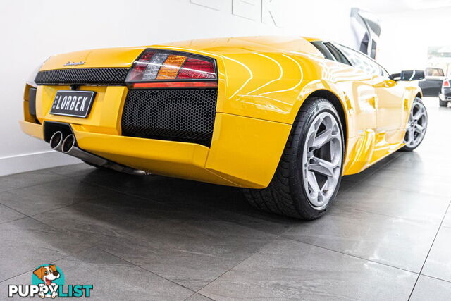 2006 Lamborghini Murcielago  