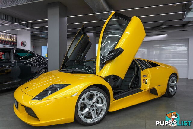 2006 Lamborghini Murcielago  