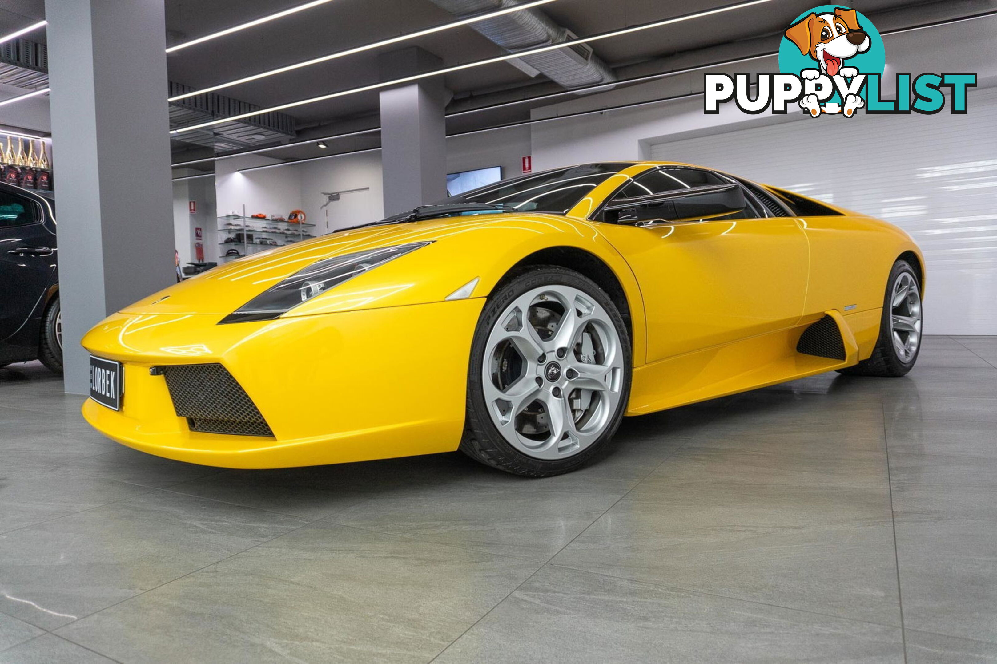 2006 Lamborghini Murcielago  