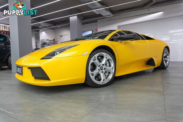 2006 Lamborghini Murcielago  