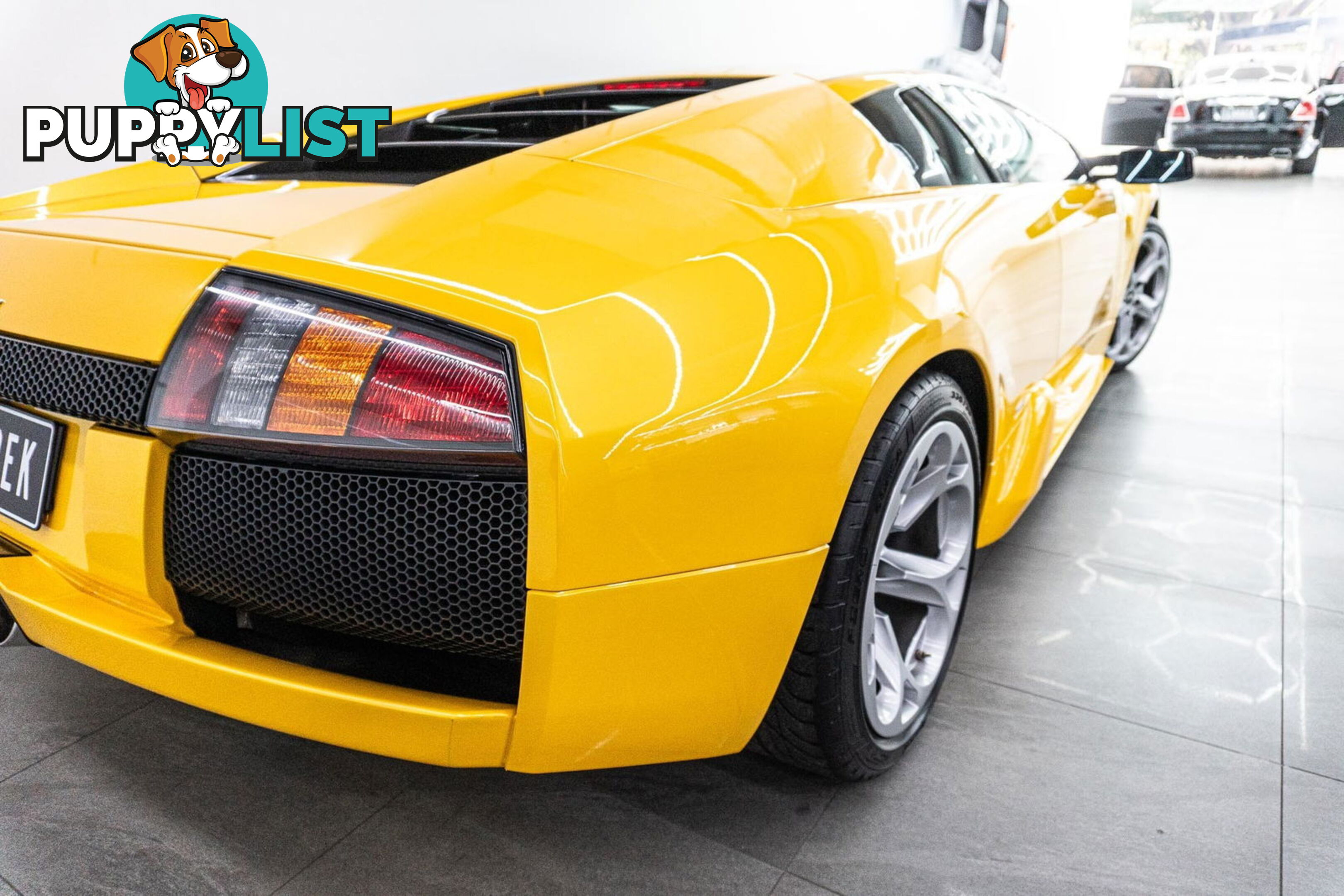 2006 Lamborghini Murcielago  