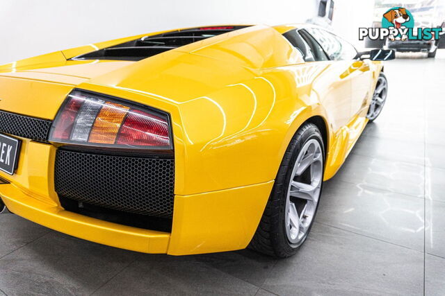 2006 Lamborghini Murcielago  