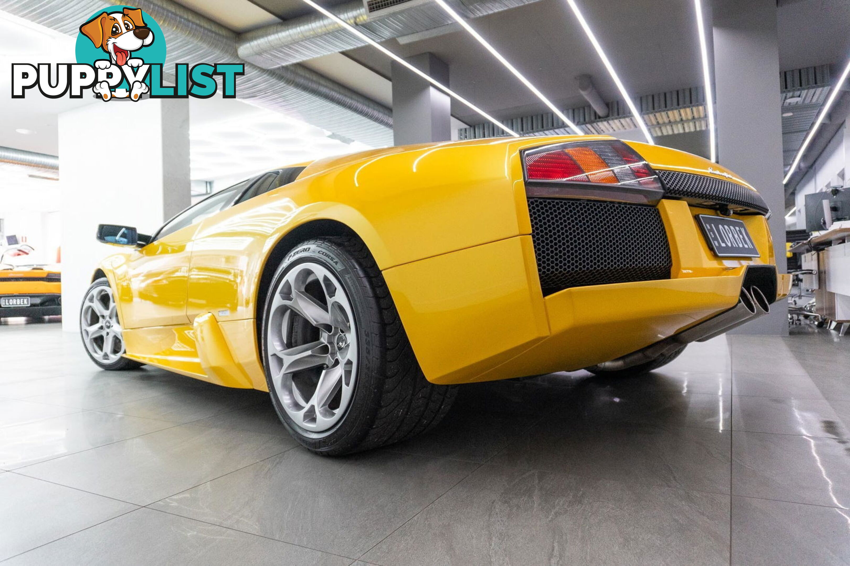 2006 Lamborghini Murcielago  