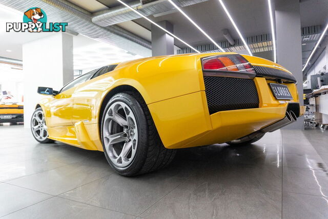 2006 Lamborghini Murcielago  
