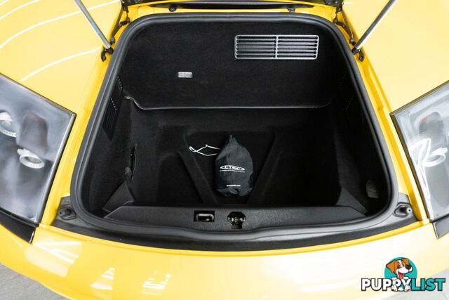 2006 Lamborghini Murcielago  