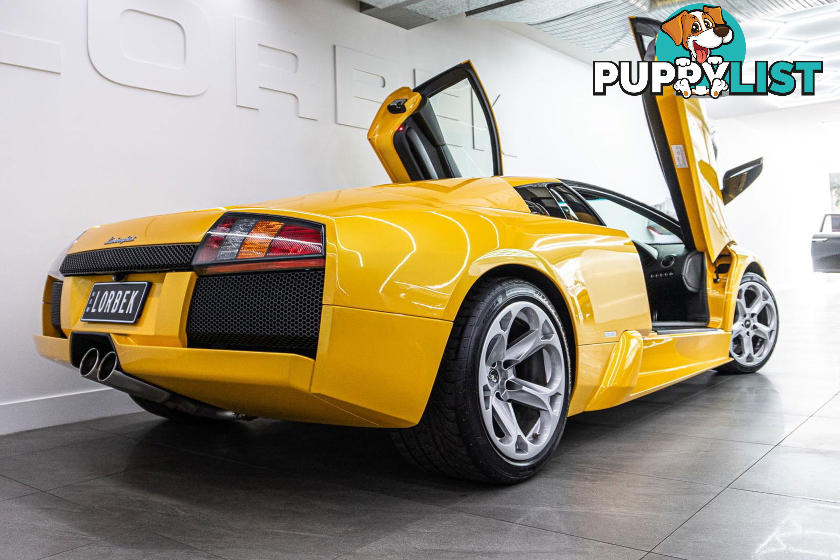 2006 Lamborghini Murcielago  
