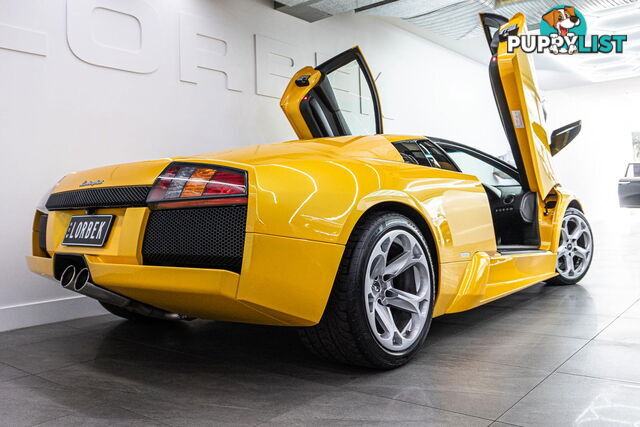 2006 Lamborghini Murcielago  