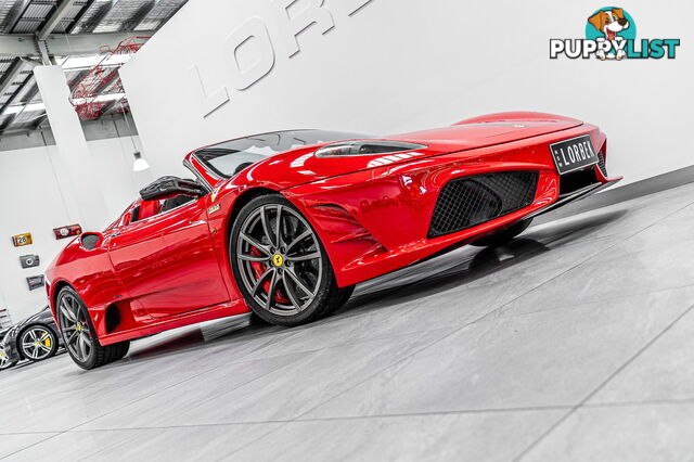 2009 Ferrari F430 Scuderia Spider 16M F1 