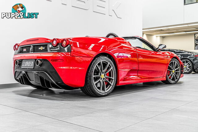 2009 Ferrari F430 Scuderia Spider 16M F1 