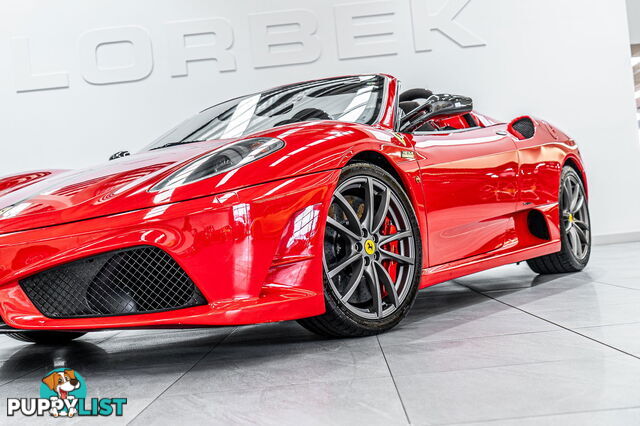 2009 Ferrari F430 Scuderia Spider 16M F1 