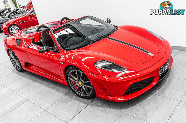 2009 Ferrari F430 Scuderia Spider 16M F1 