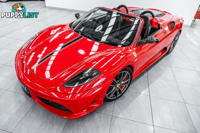 2009 Ferrari F430 Scuderia Spider 16M F1 