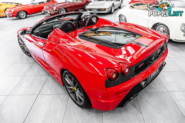 2009 Ferrari F430 Scuderia Spider 16M F1 