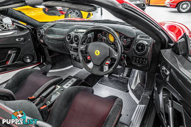 2009 Ferrari F430 Scuderia Spider 16M F1 