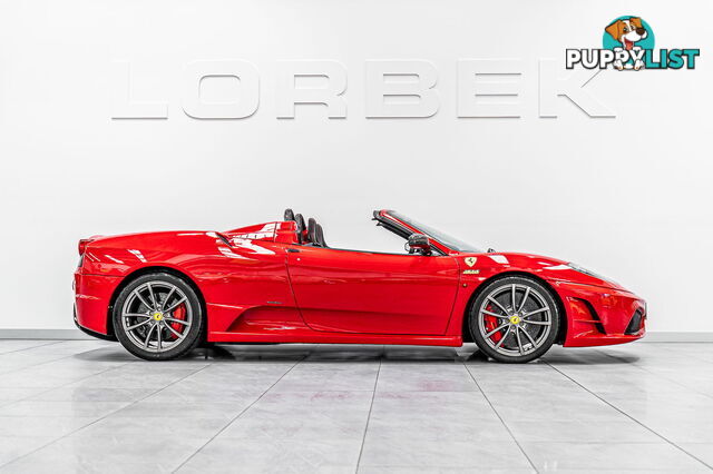 2009 Ferrari F430 Scuderia Spider 16M F1 