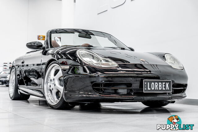 2001 Porsche 911 Carrera 996 GEMBALLA 