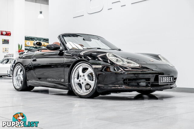 2001 Porsche 911 Carrera 996 GEMBALLA 