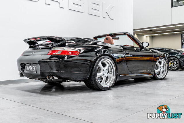 2001 Porsche 911 Carrera 996 GEMBALLA 