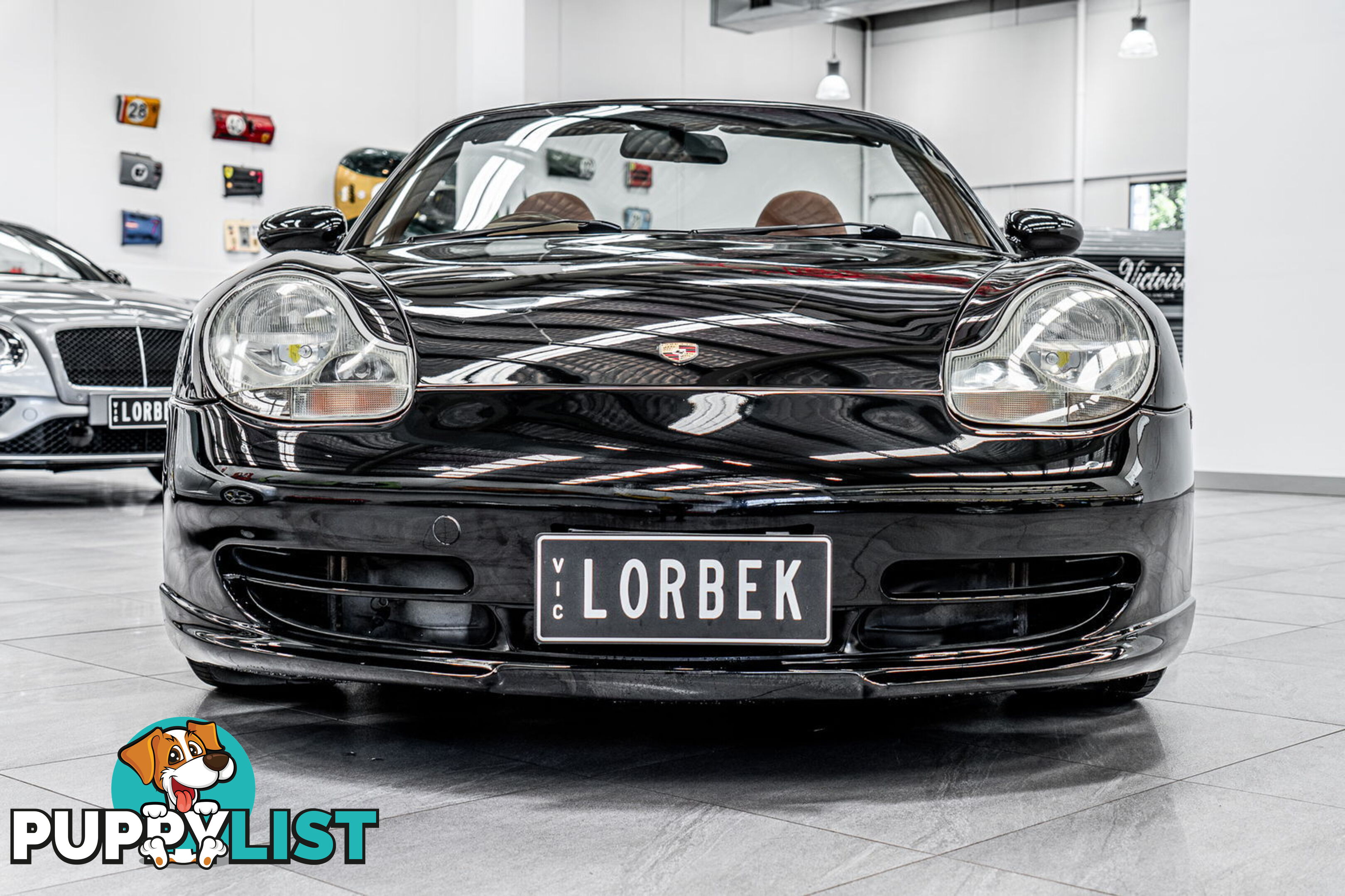 2001 Porsche 911 Carrera 996 GEMBALLA 