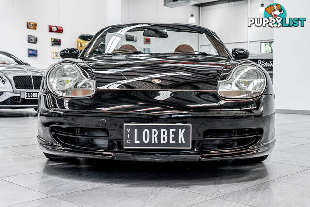 2001 Porsche 911 Carrera 996 GEMBALLA 