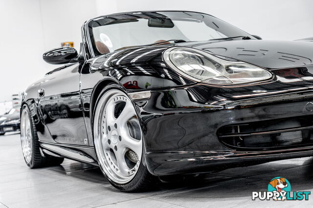 2001 Porsche 911 Carrera 996 GEMBALLA 