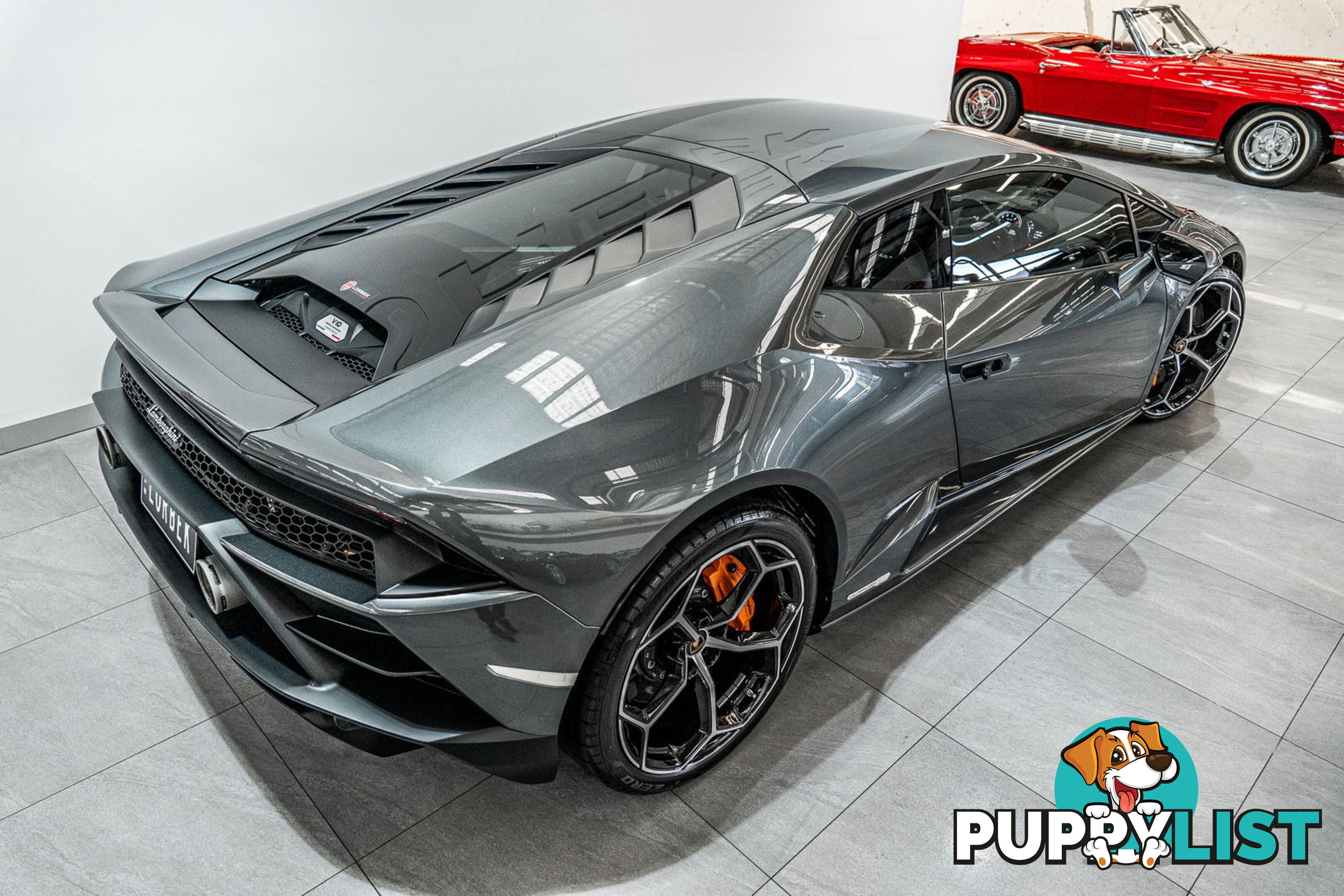 2021 Lamborghini Huracan EVO (RWD) MY20