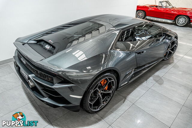 2021 Lamborghini Huracan EVO (RWD) MY20