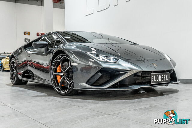 2021 Lamborghini Huracan EVO (RWD) MY20