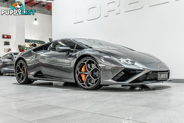 2021 Lamborghini Huracan EVO (RWD) MY20