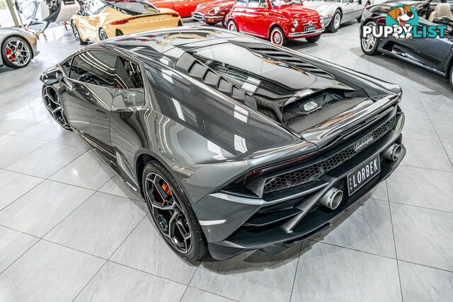 2021 Lamborghini Huracan EVO (RWD) MY20