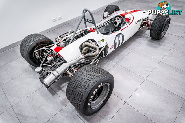 1965 Brabham BT16  