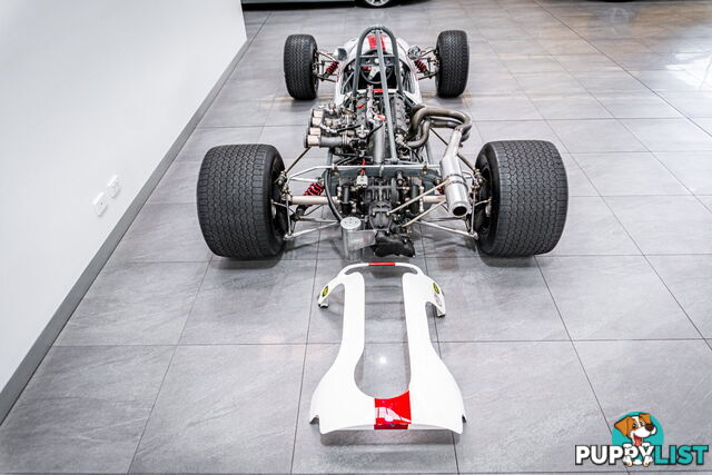 1965 Brabham BT16  