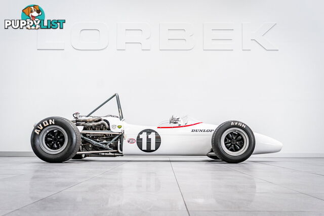 1965 Brabham BT16  