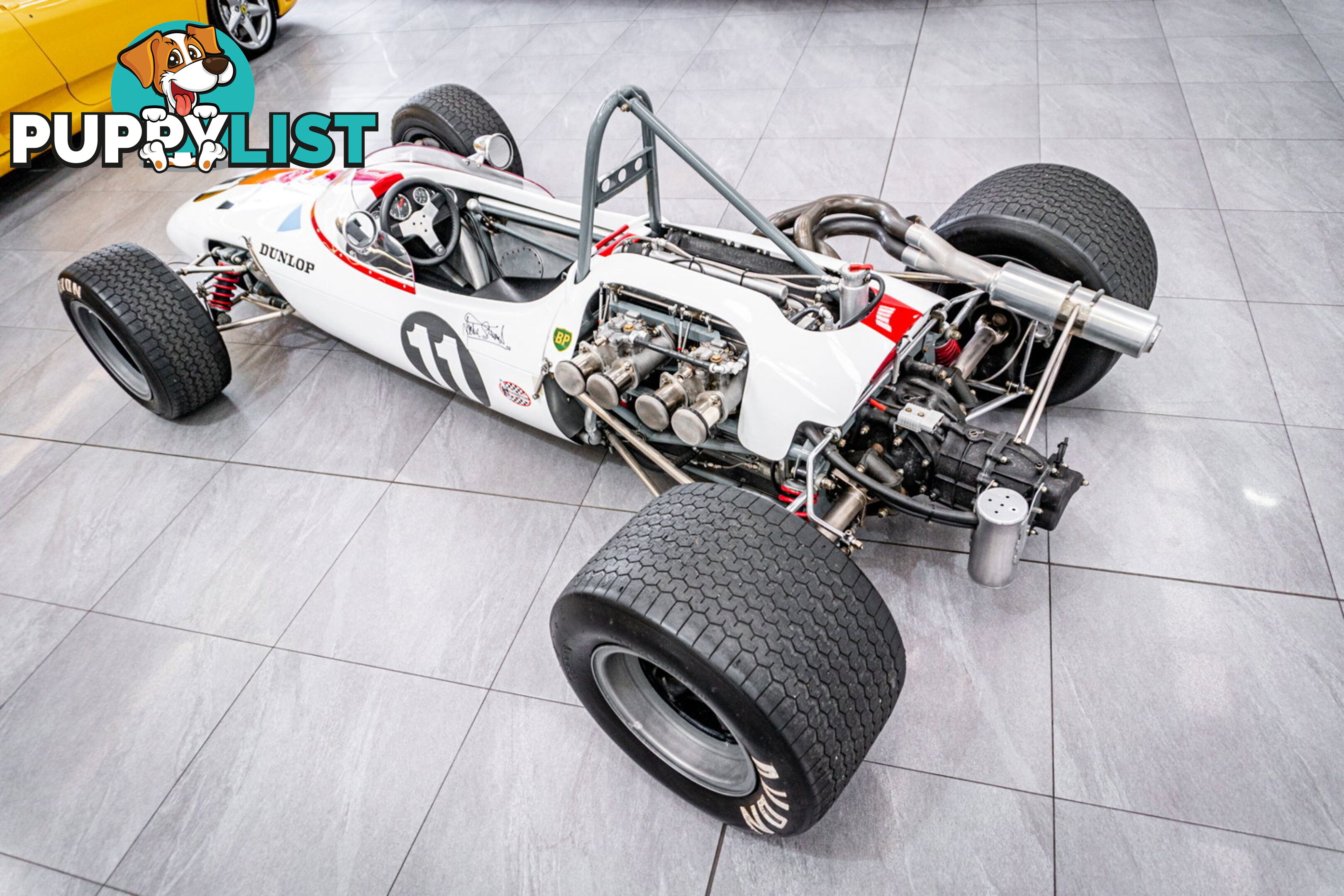 1965 Brabham BT16  