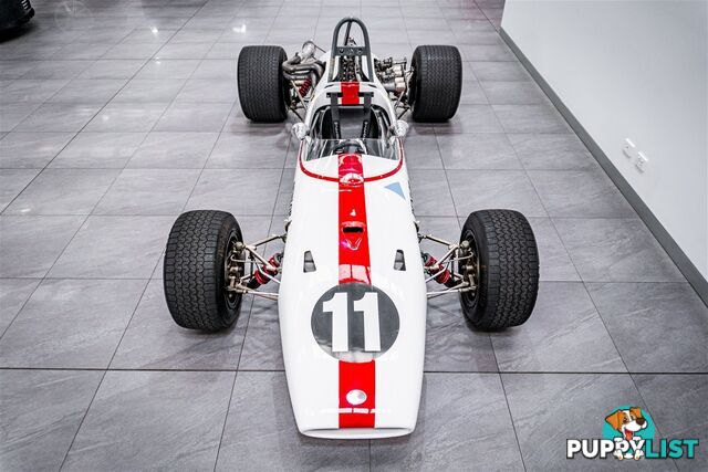 1965 Brabham BT16  