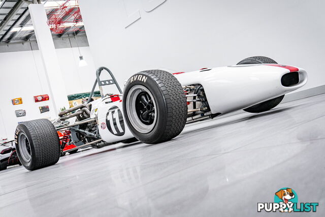 1965 Brabham BT16  