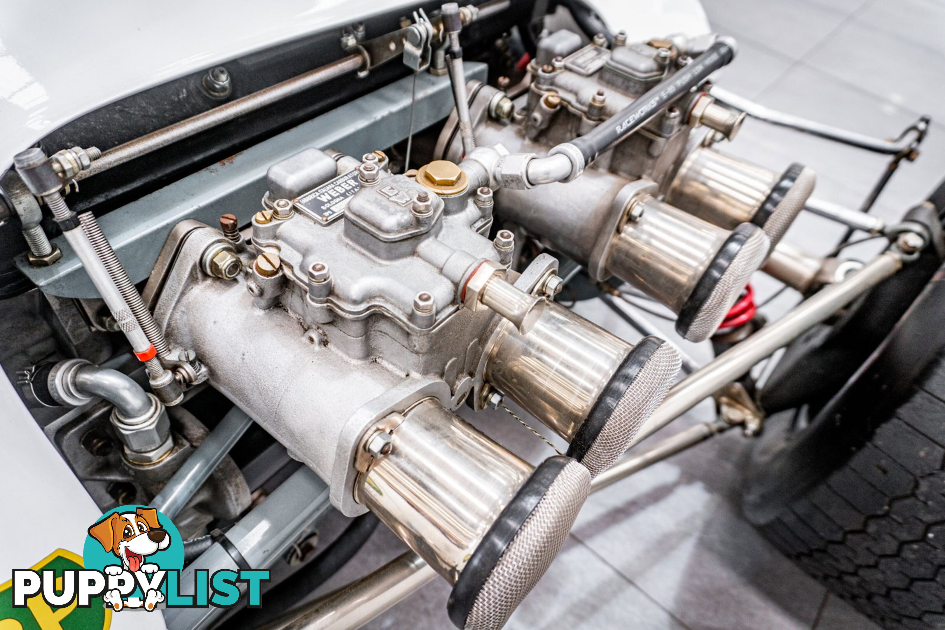 1965 Brabham BT16  