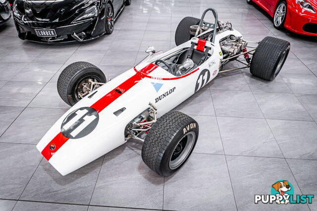 1965 Brabham BT16  