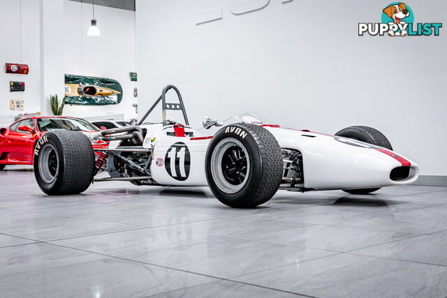 1965 Brabham BT16  