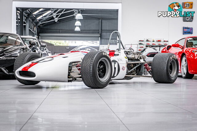 1965 Brabham BT16  