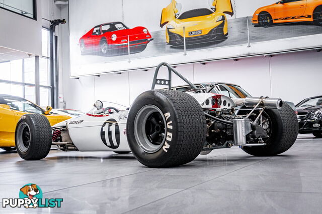 1965 Brabham BT16  