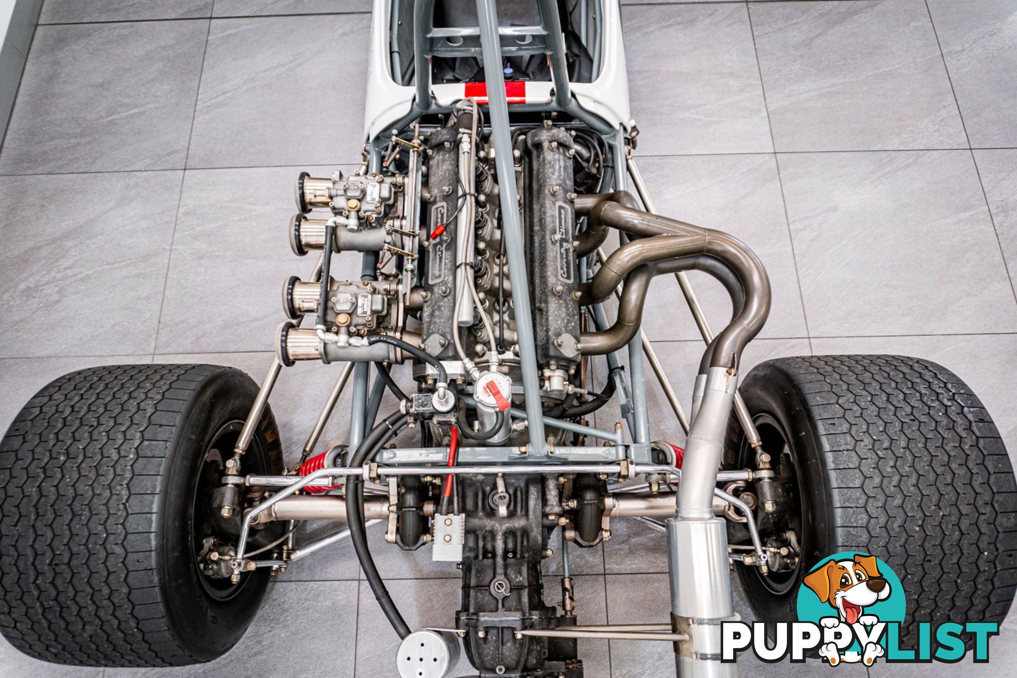 1965 Brabham BT16  