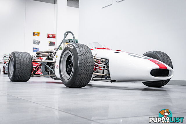 1965 Brabham BT16  