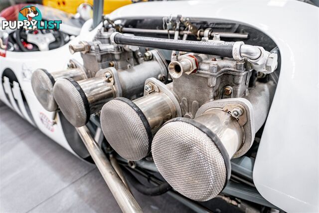 1965 Brabham BT16  