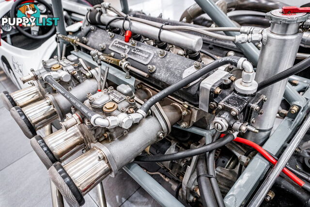 1965 Brabham BT16  