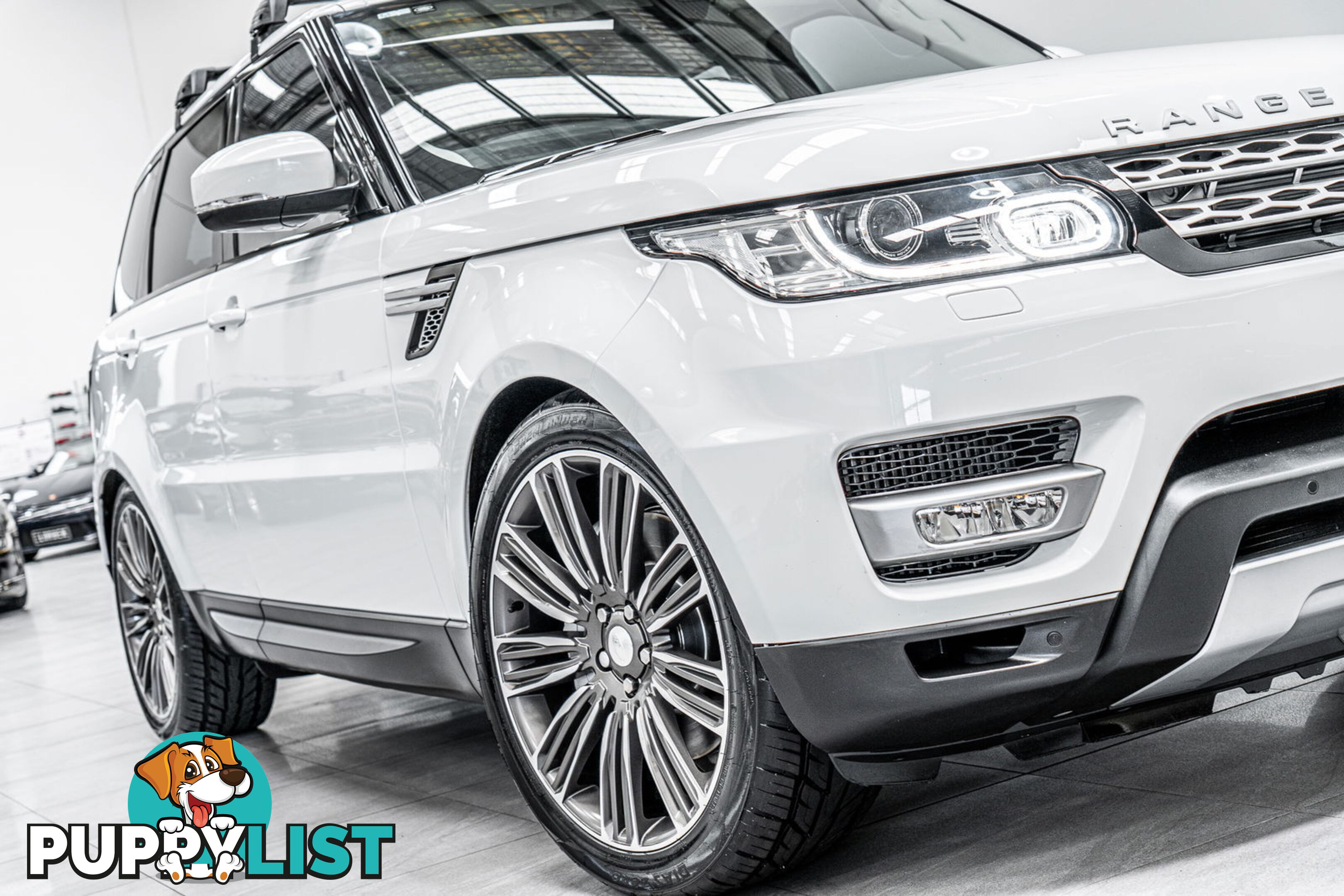 2014 Land Rover Range Rover Sport 3.0 SDV6 HSE MY14.5 LW